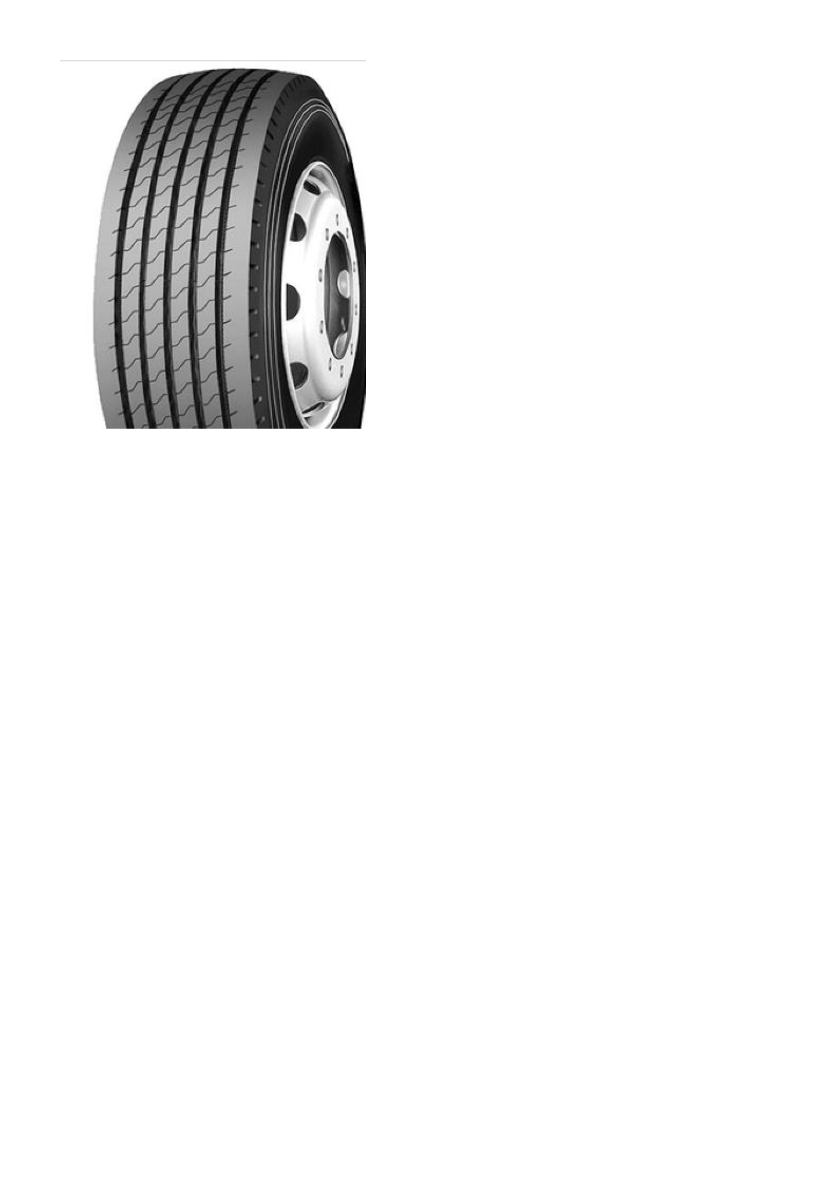 Шина 385/55R22,5 160K SC168 M+S (Supercargo)